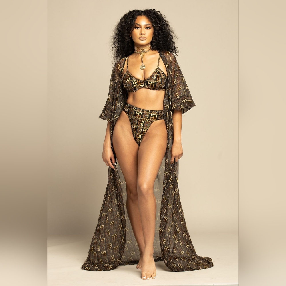 NWT 3pc Asherah Inara Zeus Set Medium